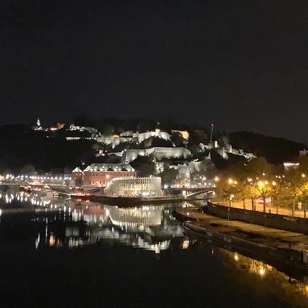 Studio Vue Sur Meuse Namur Kültér fotó