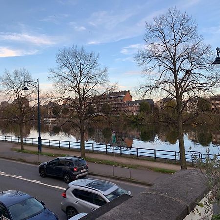 Studio Vue Sur Meuse Namur Kültér fotó