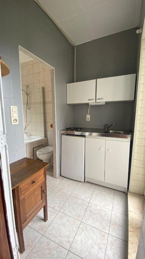 Studio Vue Sur Meuse Namur Kültér fotó