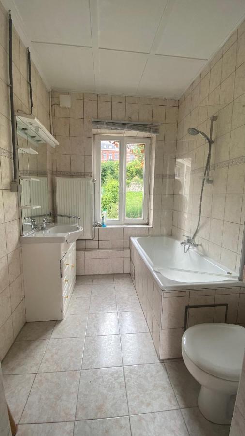 Studio Vue Sur Meuse Namur Kültér fotó