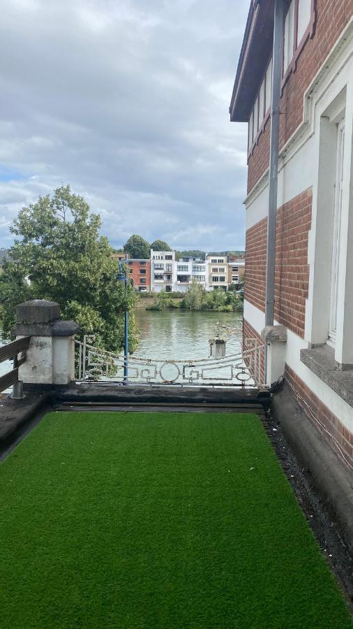 Studio Vue Sur Meuse Namur Kültér fotó